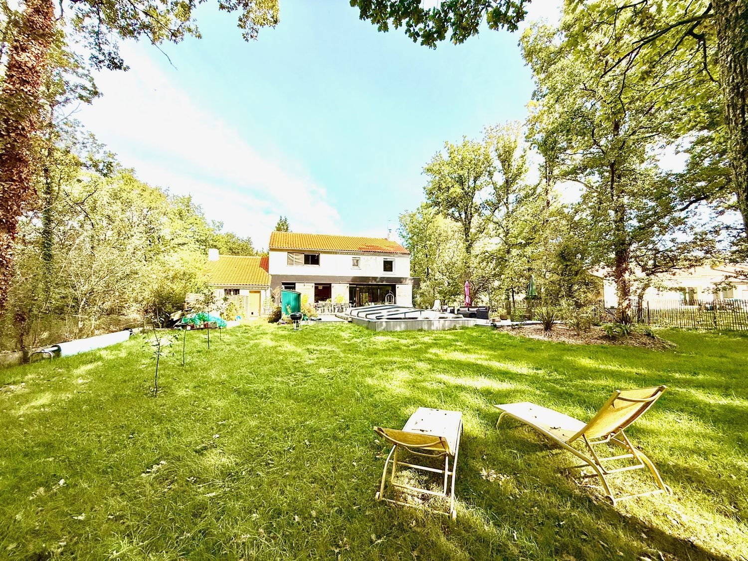 Maison à vendre, 189m², Saint-Aignan-Grandlieu