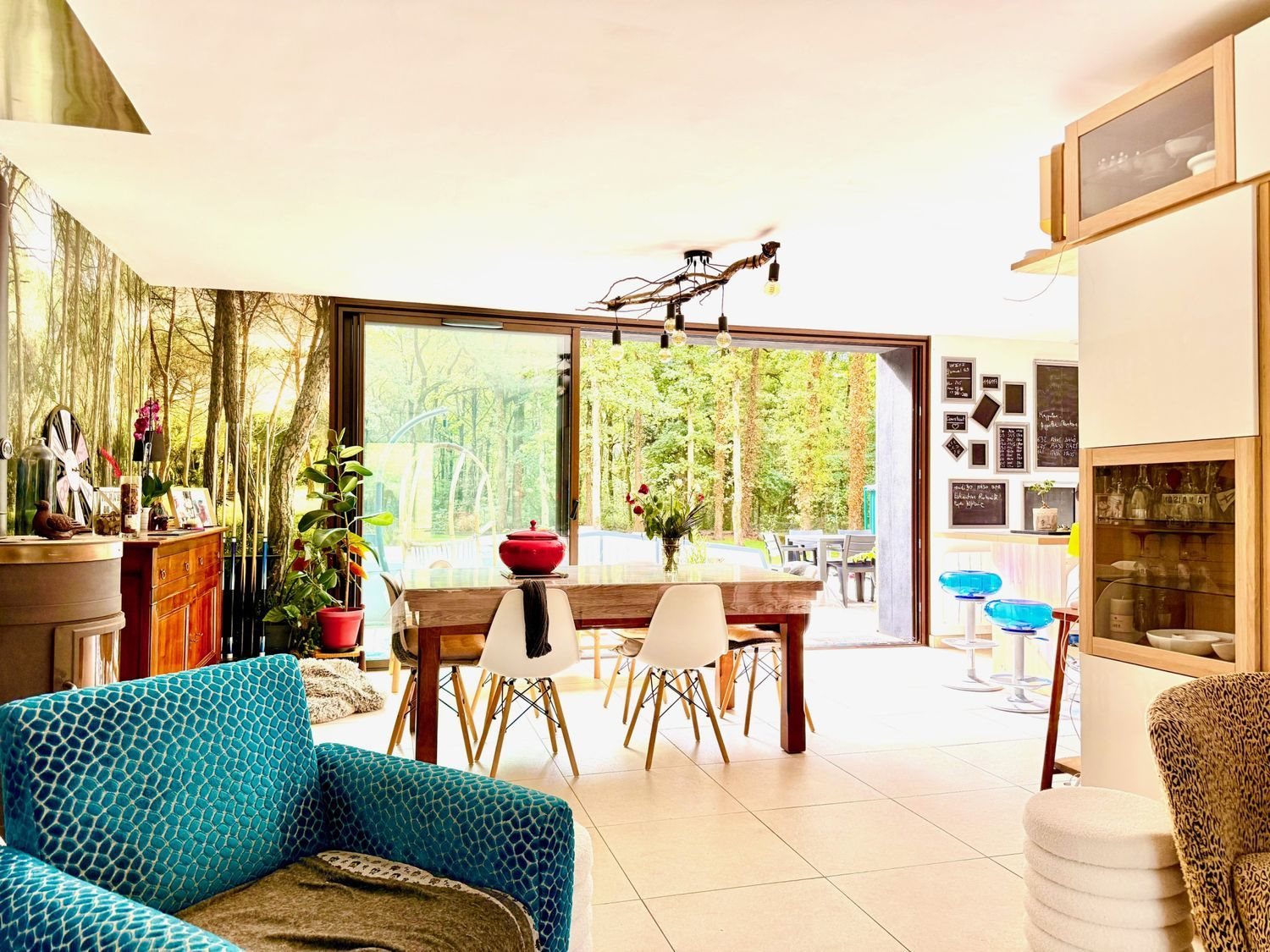 Maison à vendre, 189m², Saint-Aignan-Grandlieu