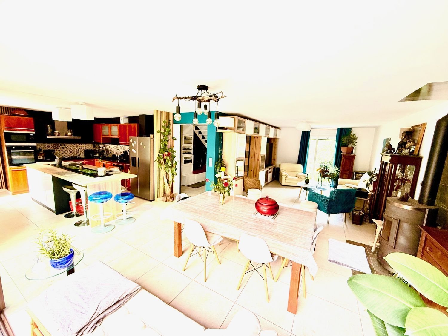 Maison à vendre, 189m², Saint-Aignan-Grandlieu