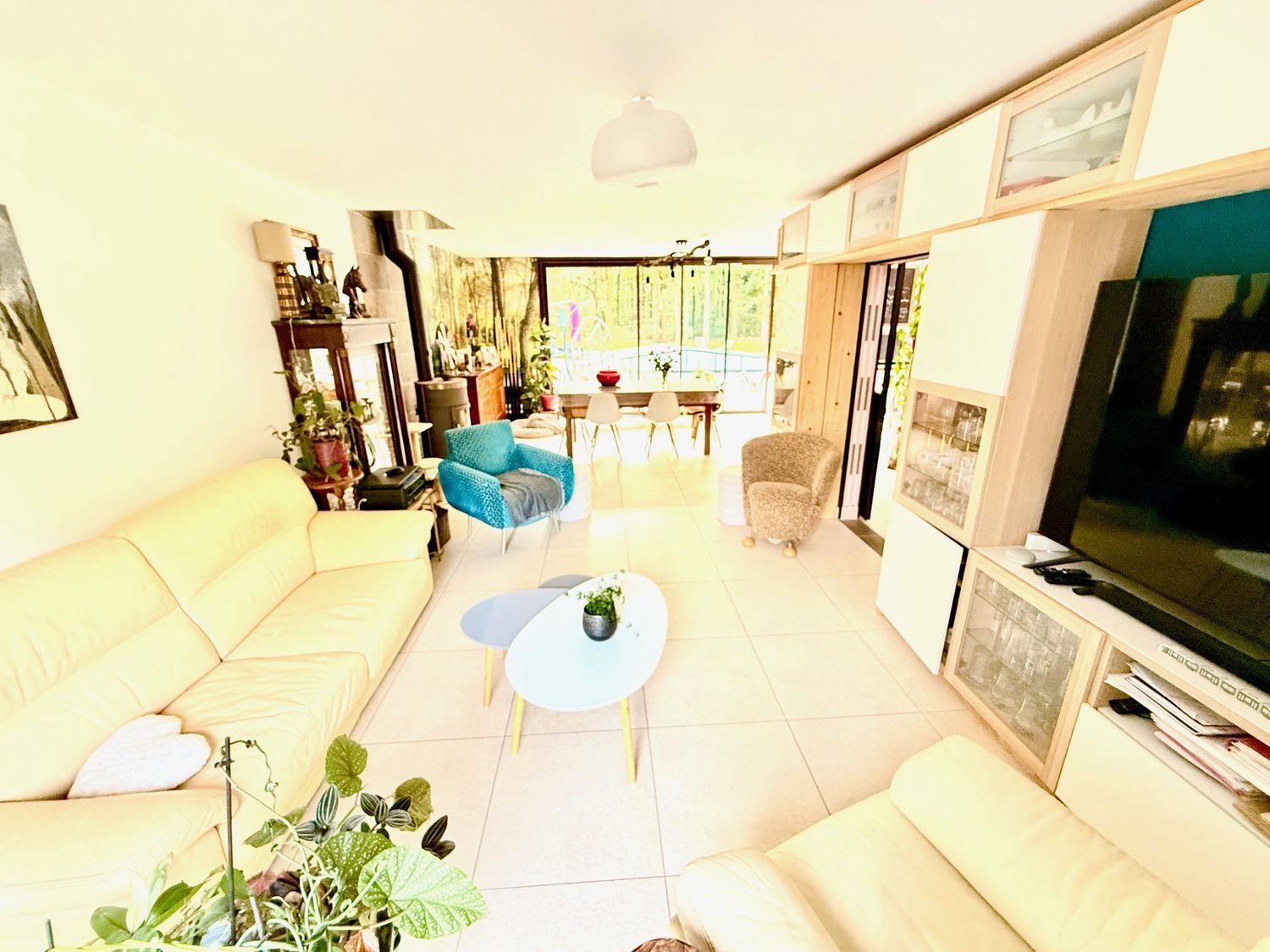 Maison à vendre, 189m², Saint-Aignan-Grandlieu