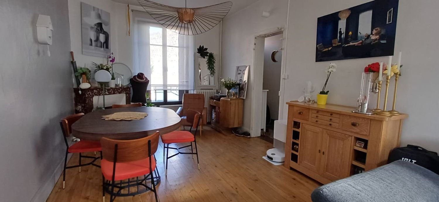Maison à vendre, 92m², Clermont-Ferrand
