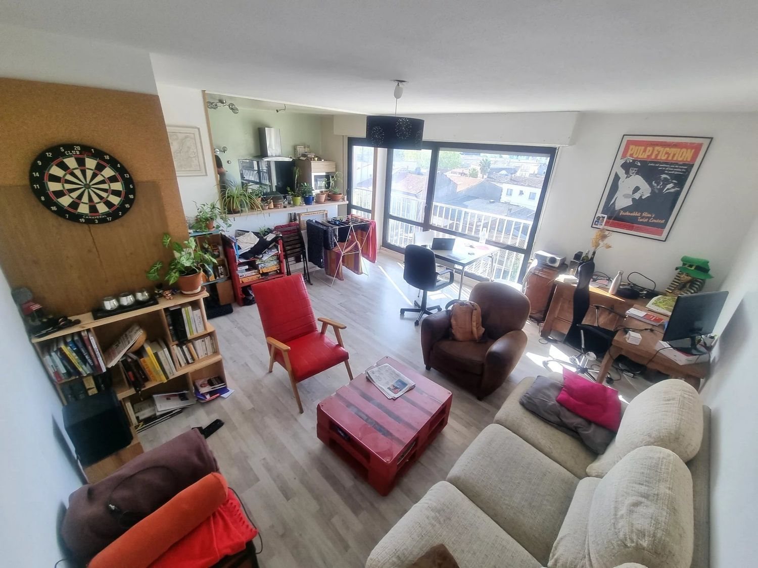 Appartement à vendre, 78m², Bordeaux