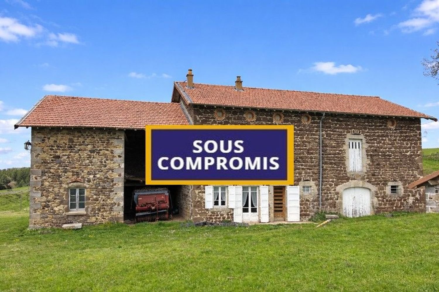 Maison à vendre, 110m², Monlet