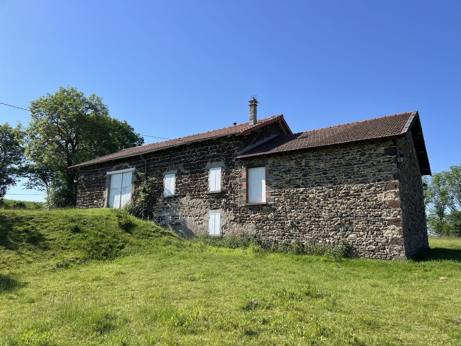 Maison à vendre, 110m², Monlet