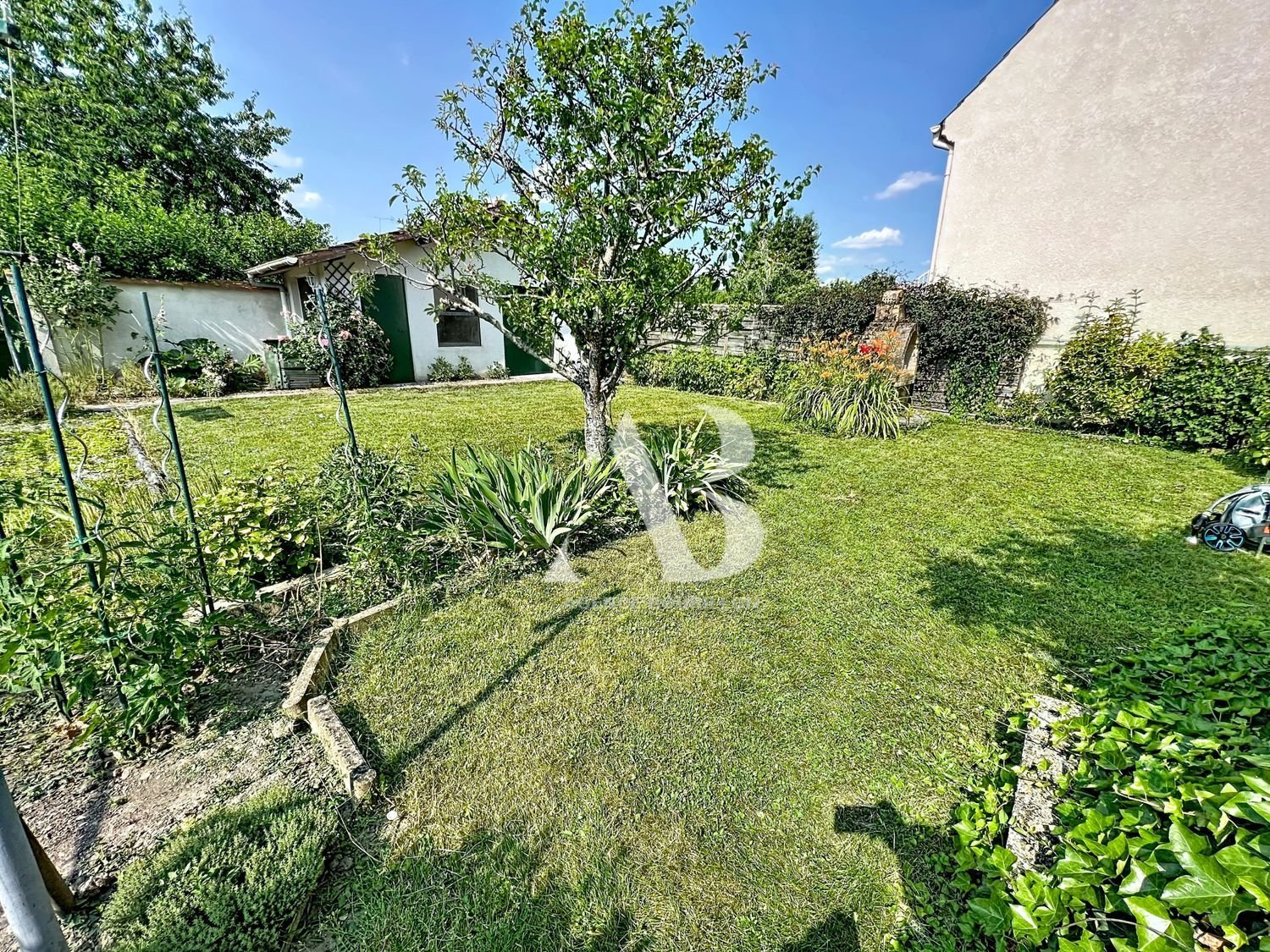 Maison à vendre, 200m², Nangis