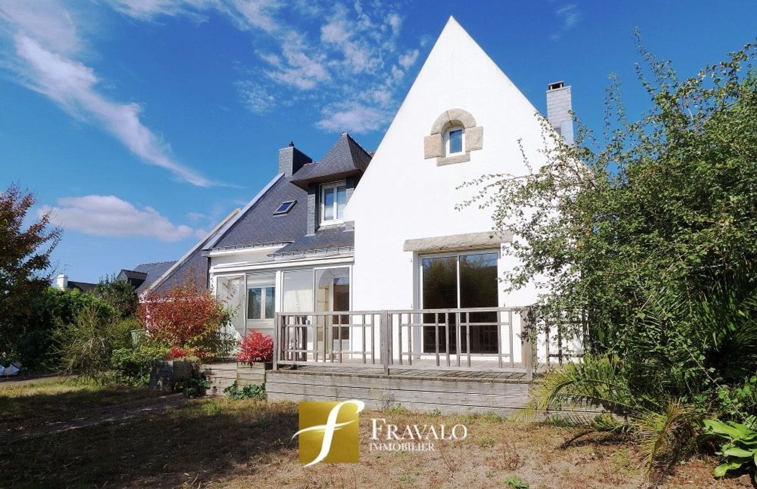 Maison à vendre, 140m², Plougoumelen