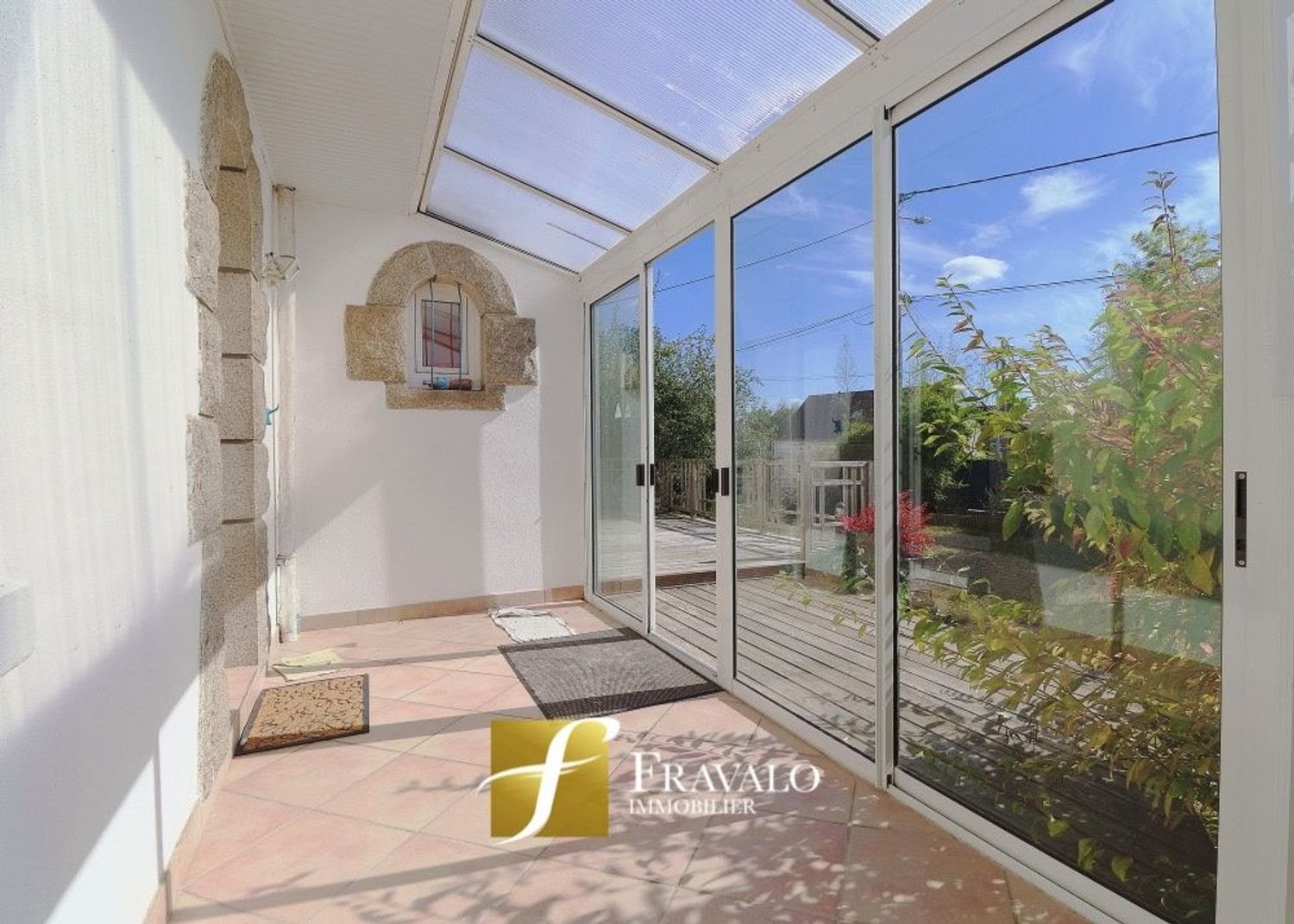 Maison à vendre, 140m², Plougoumelen