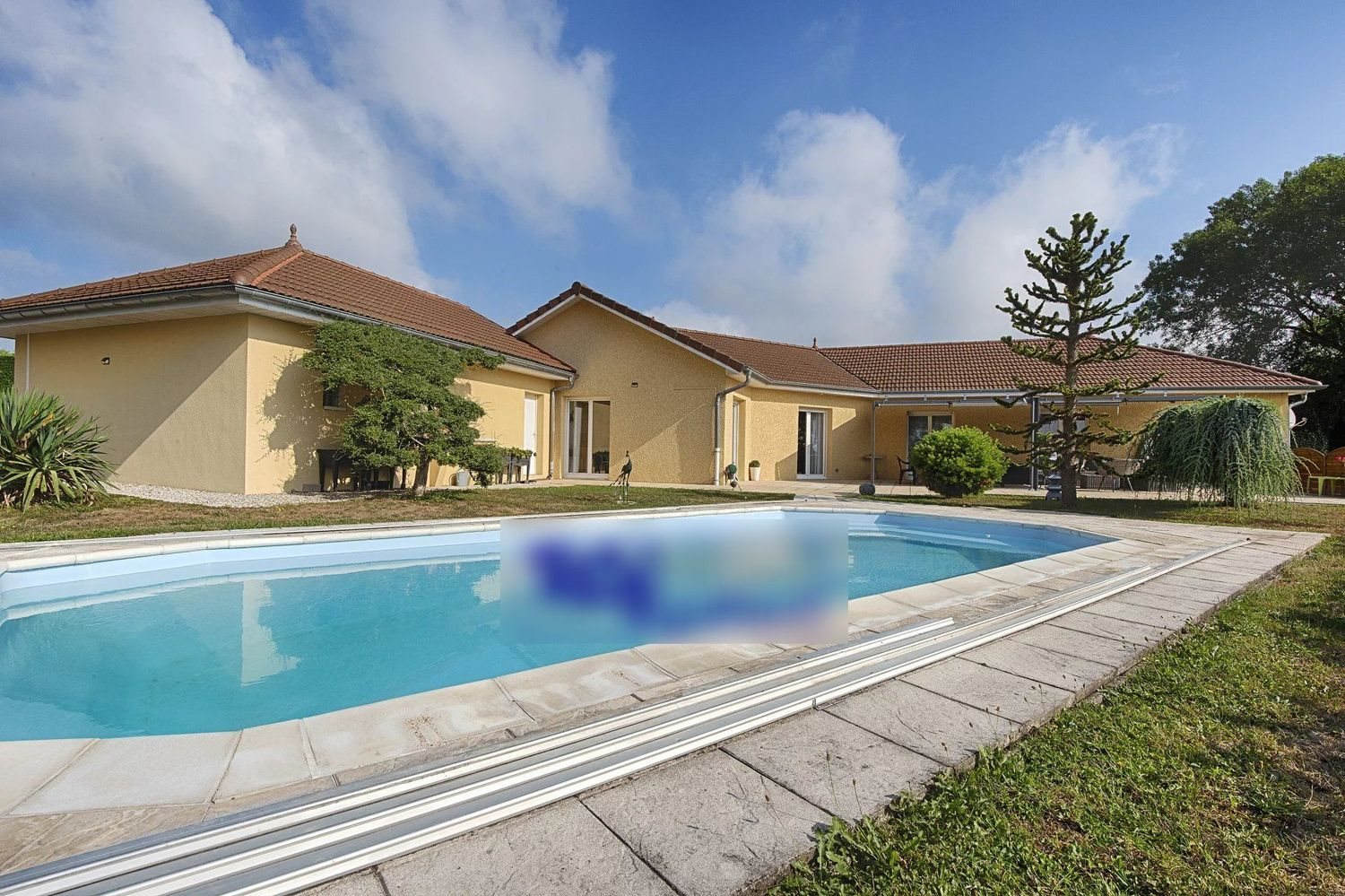 Maison à vendre, 190m², Châbons