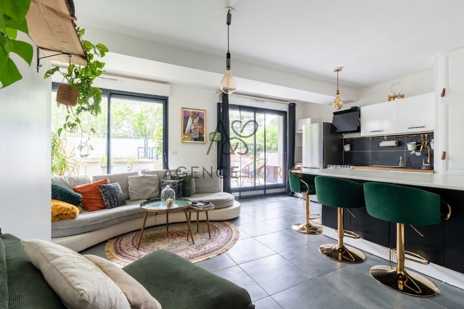 Appartement à vendre, 41m², Chatou