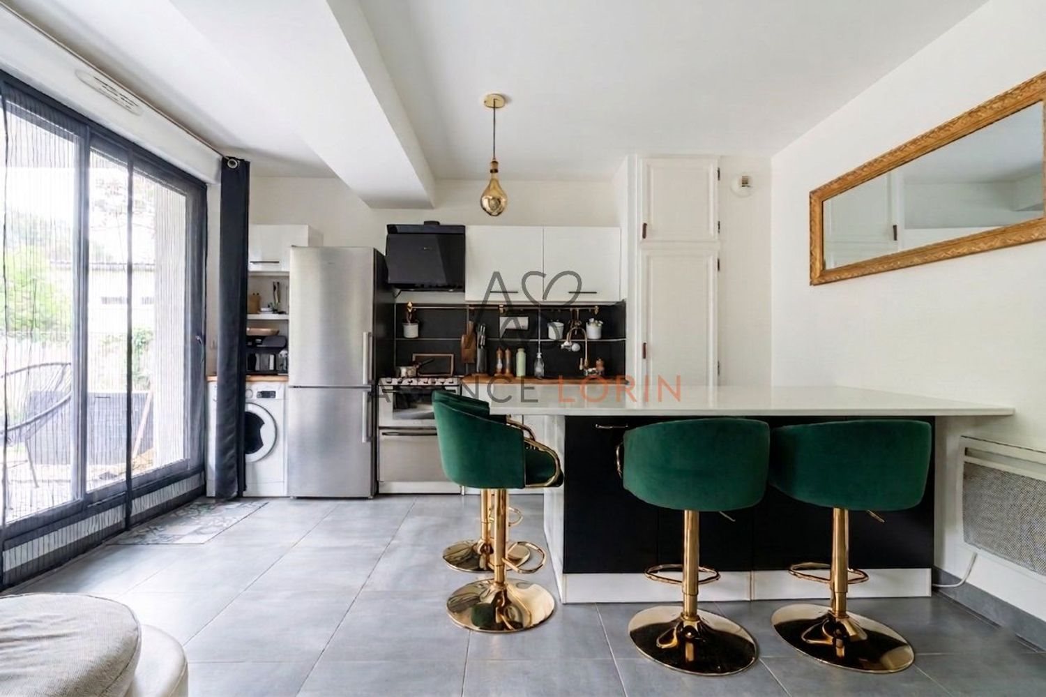Appartement à vendre, 41m², Chatou