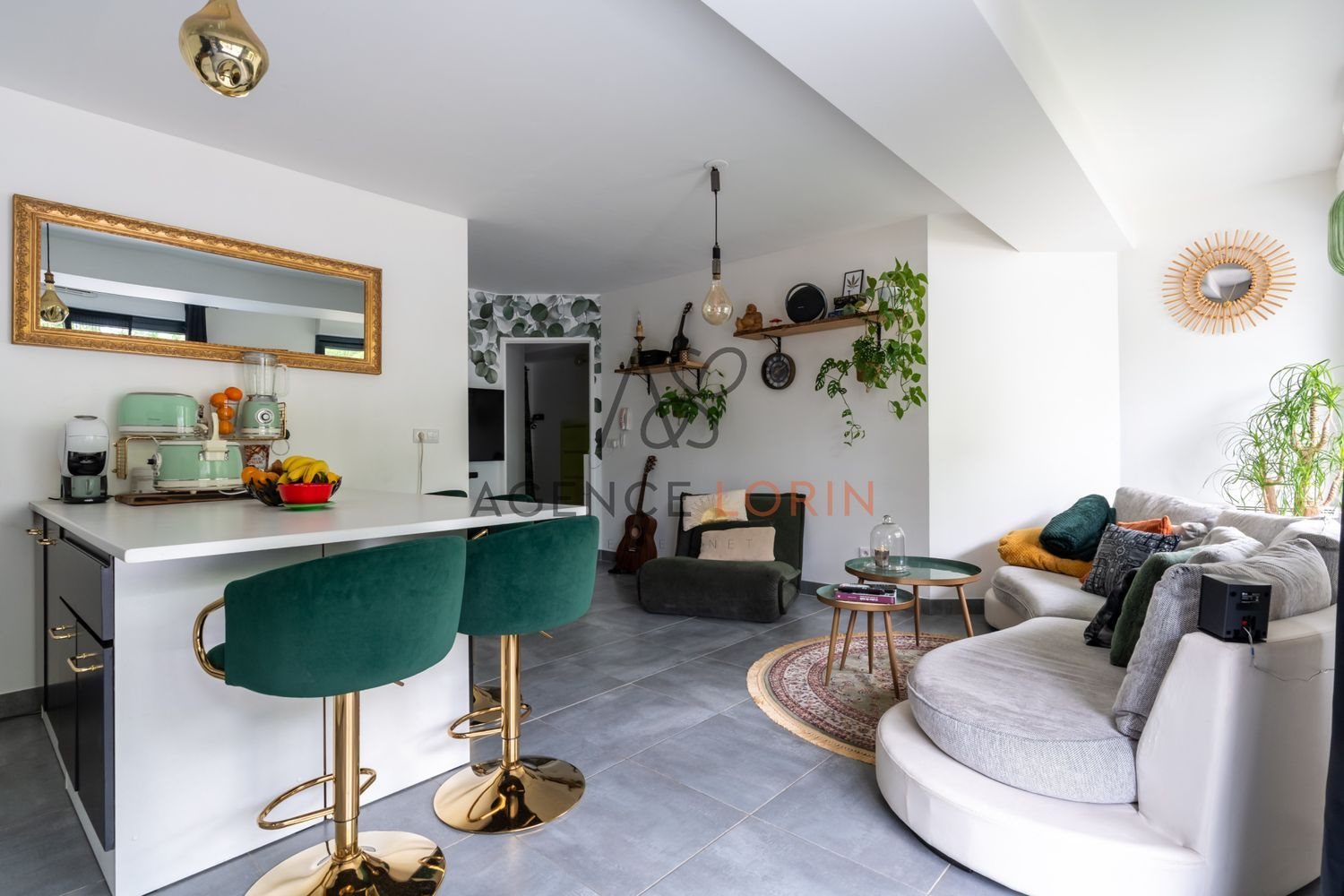 Appartement à vendre, 41m², Chatou