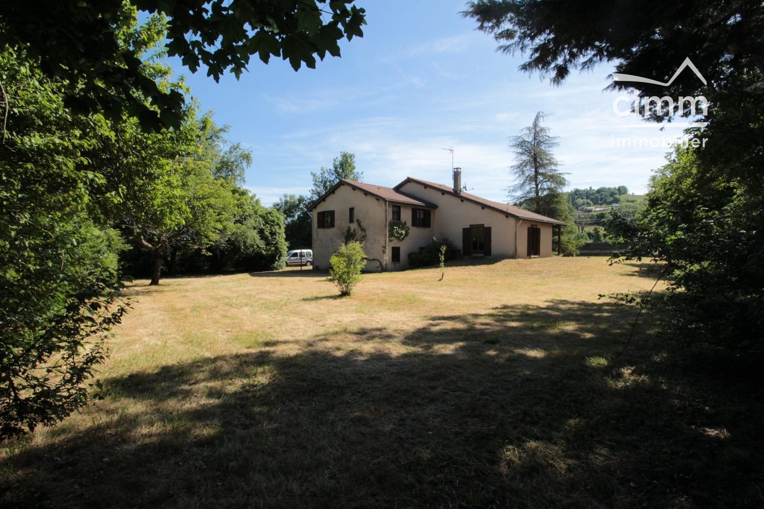 Maison à vendre, 133m², Saint-Siméon-de-Bressieux