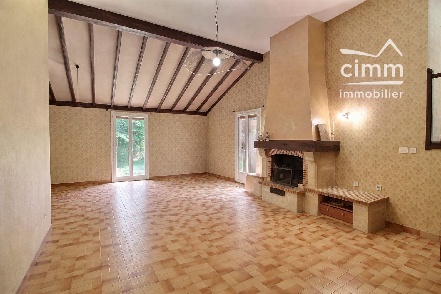 Maison à vendre, 133m², Saint-Siméon-de-Bressieux