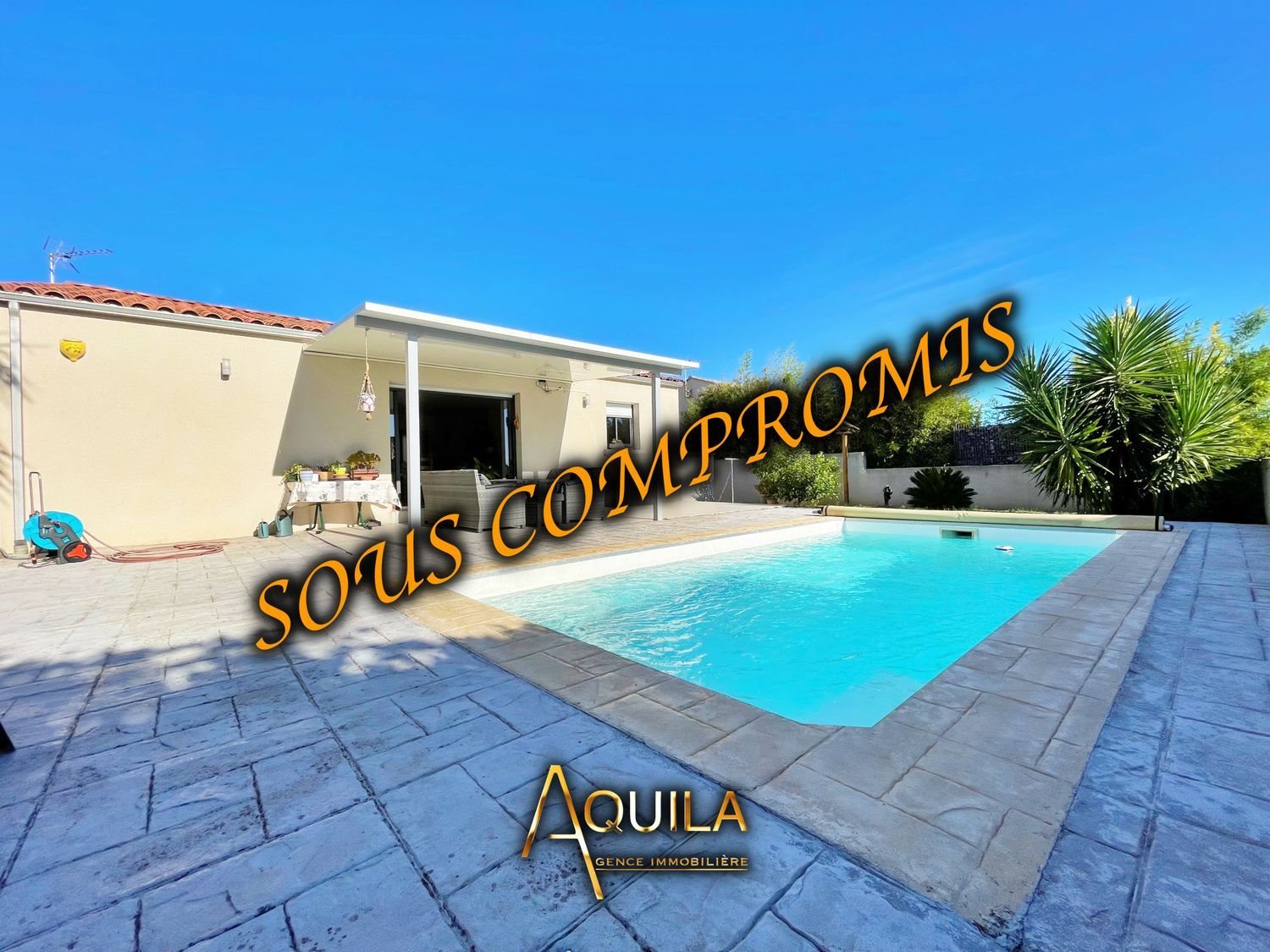 Maison à vendre, 104m², Cazouls-lès-Béziers