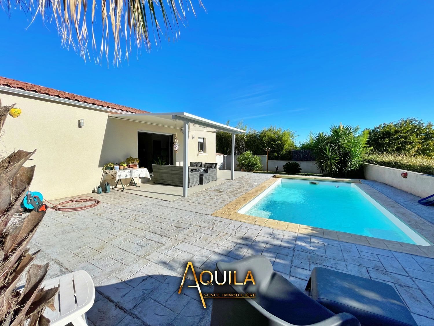Maison à vendre, 104m², Cazouls-lès-Béziers