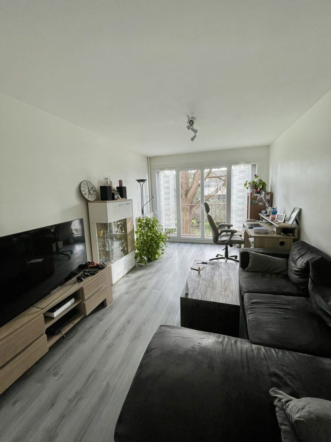 Appartement à vendre, 53m², Périgueux