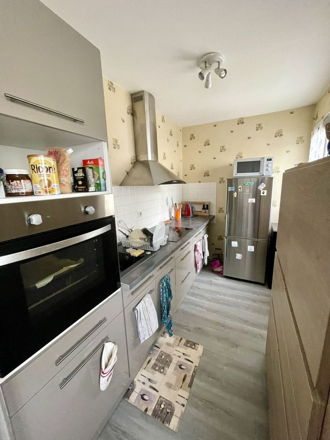 Appartement à vendre, 53m², Périgueux