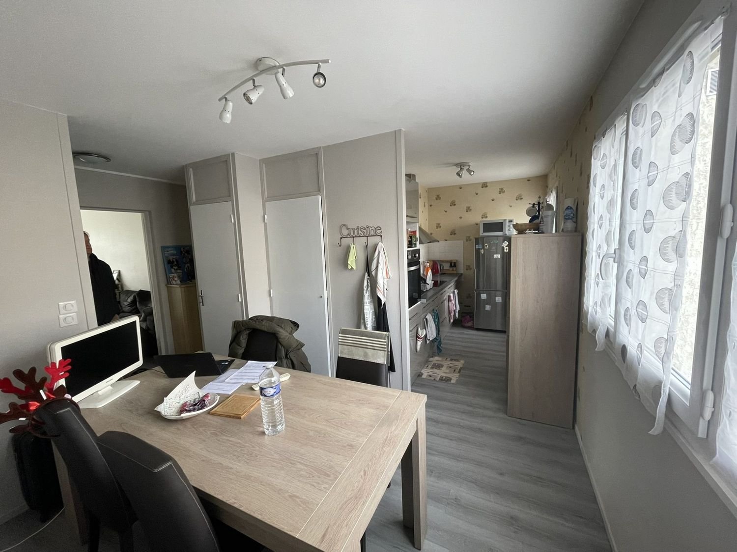 Appartement à vendre, 53m², Périgueux