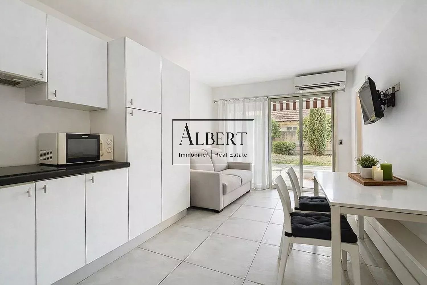 Appartement à louer, 25m², Cannes
