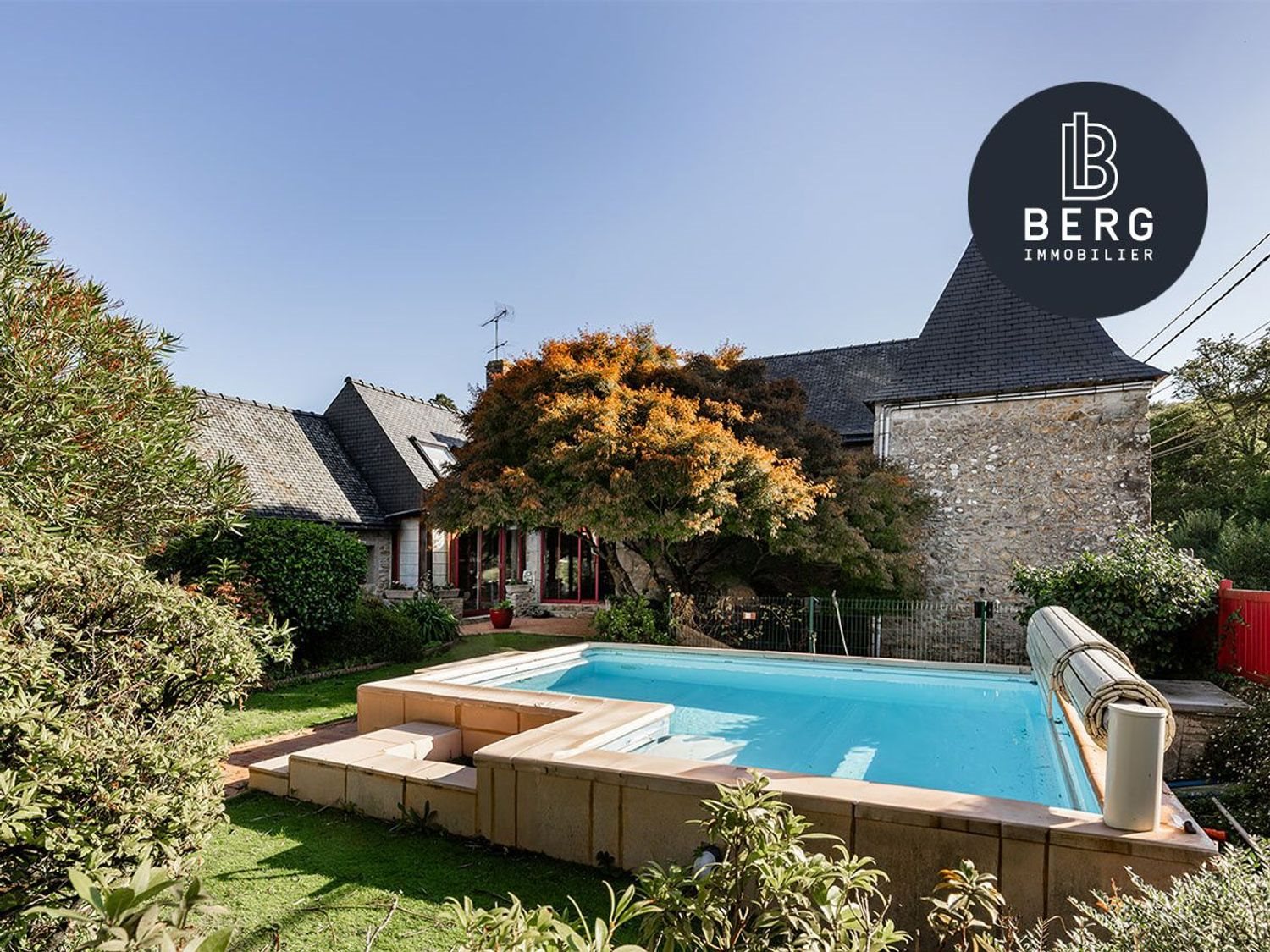 Maison à vendre, 190m², Pluneret
