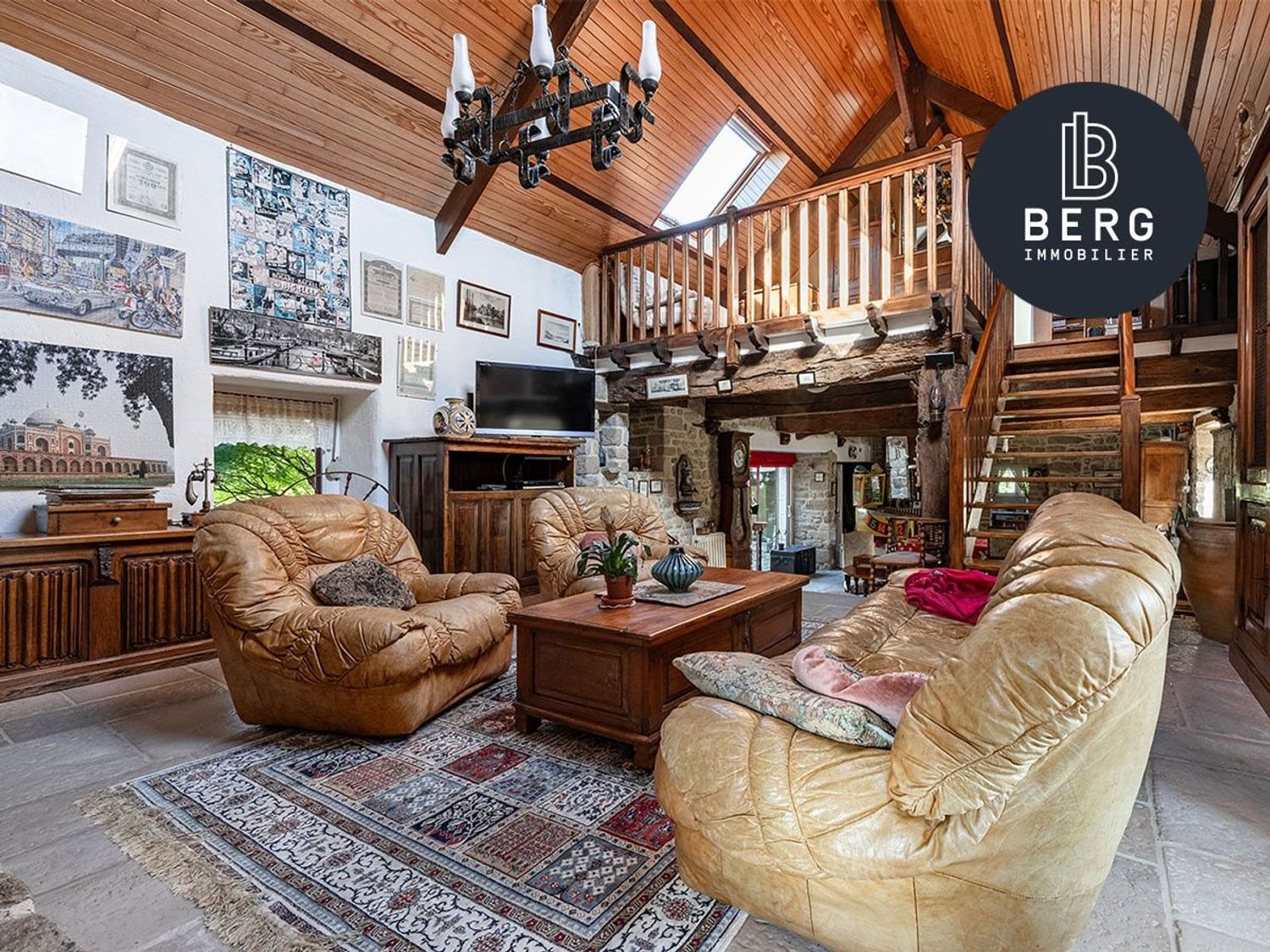 Maison à vendre, 190m², Pluneret