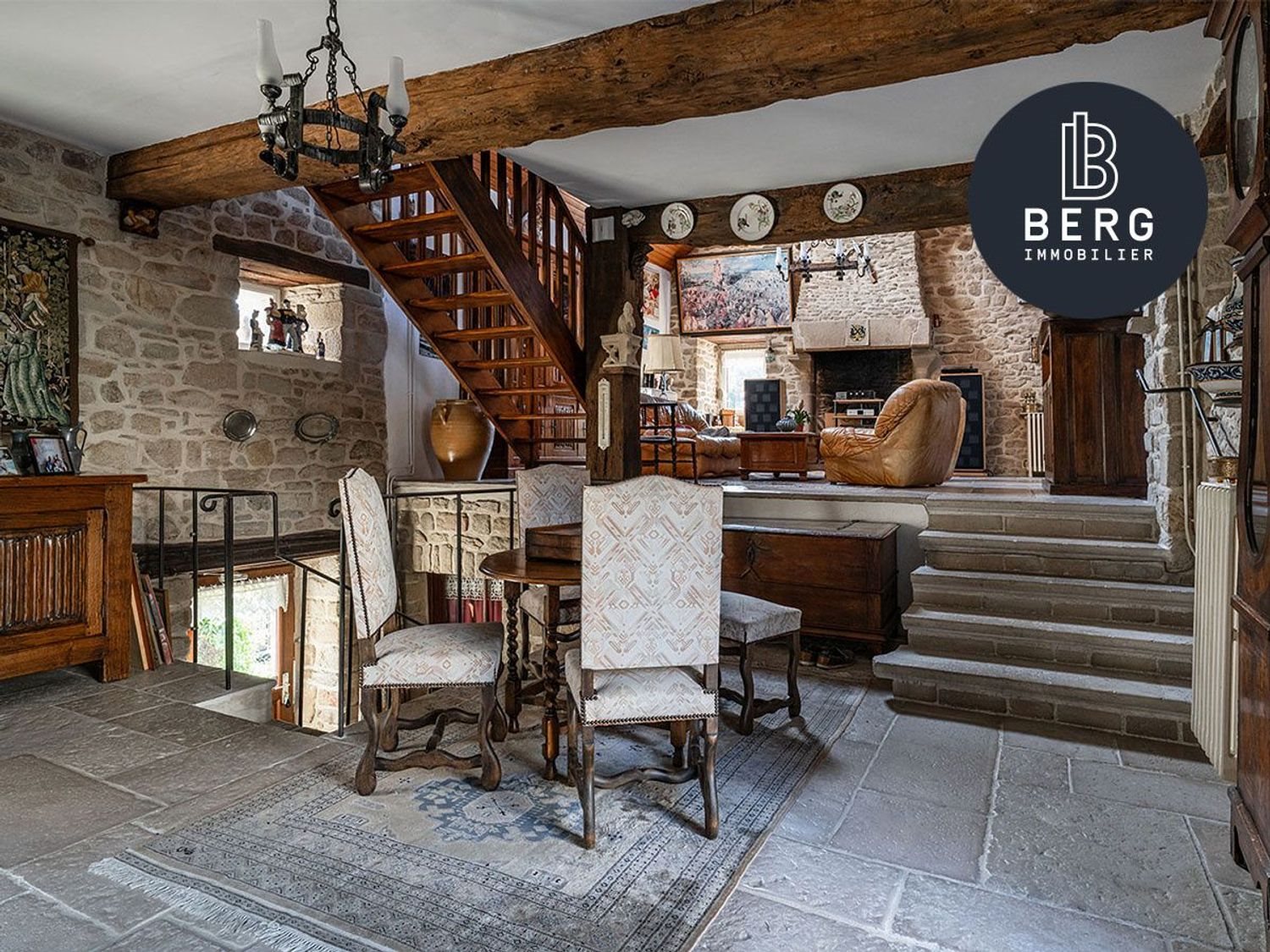 Maison à vendre, 190m², Pluneret