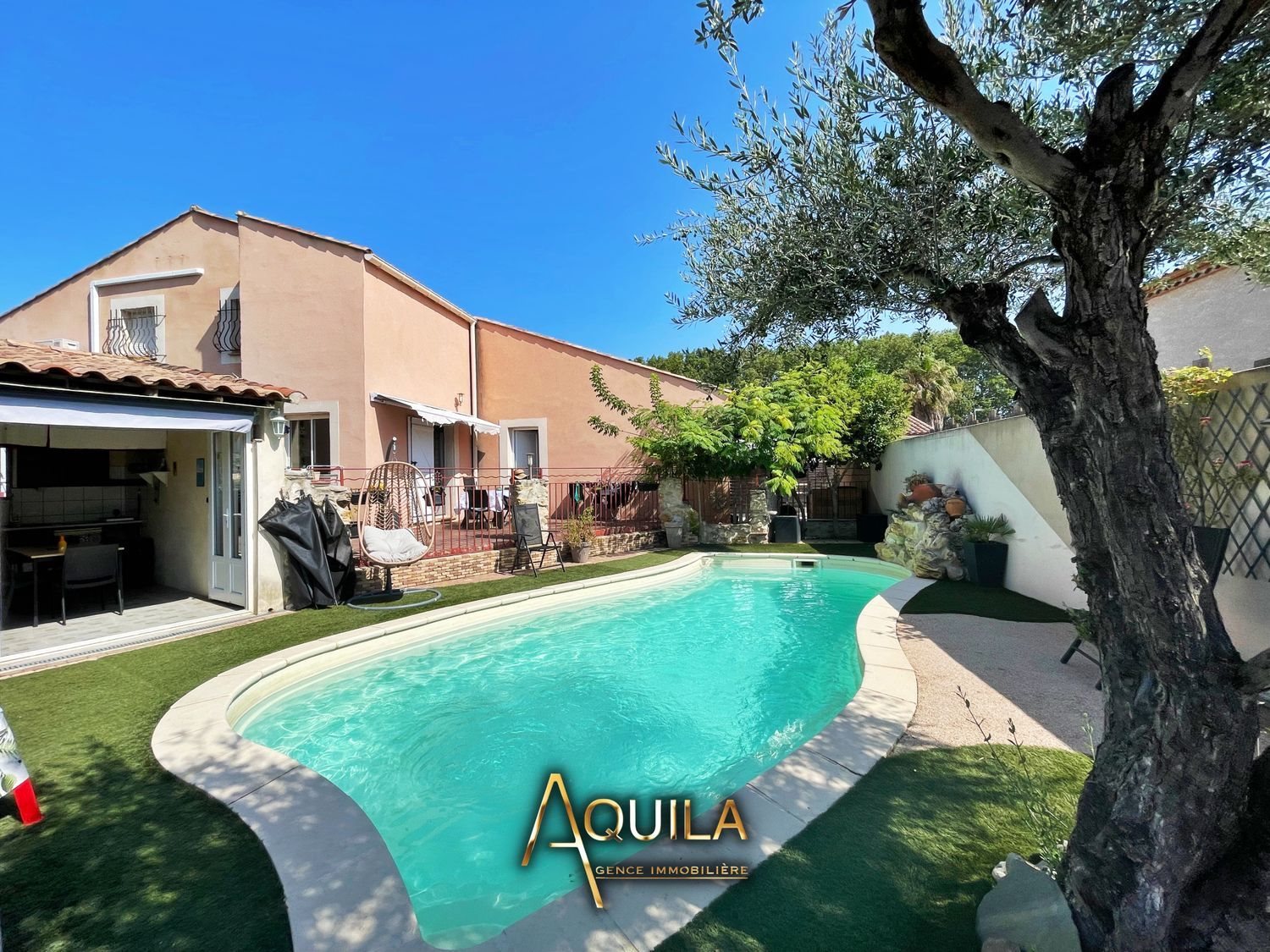 Maison à vendre, 180m², Capestang
