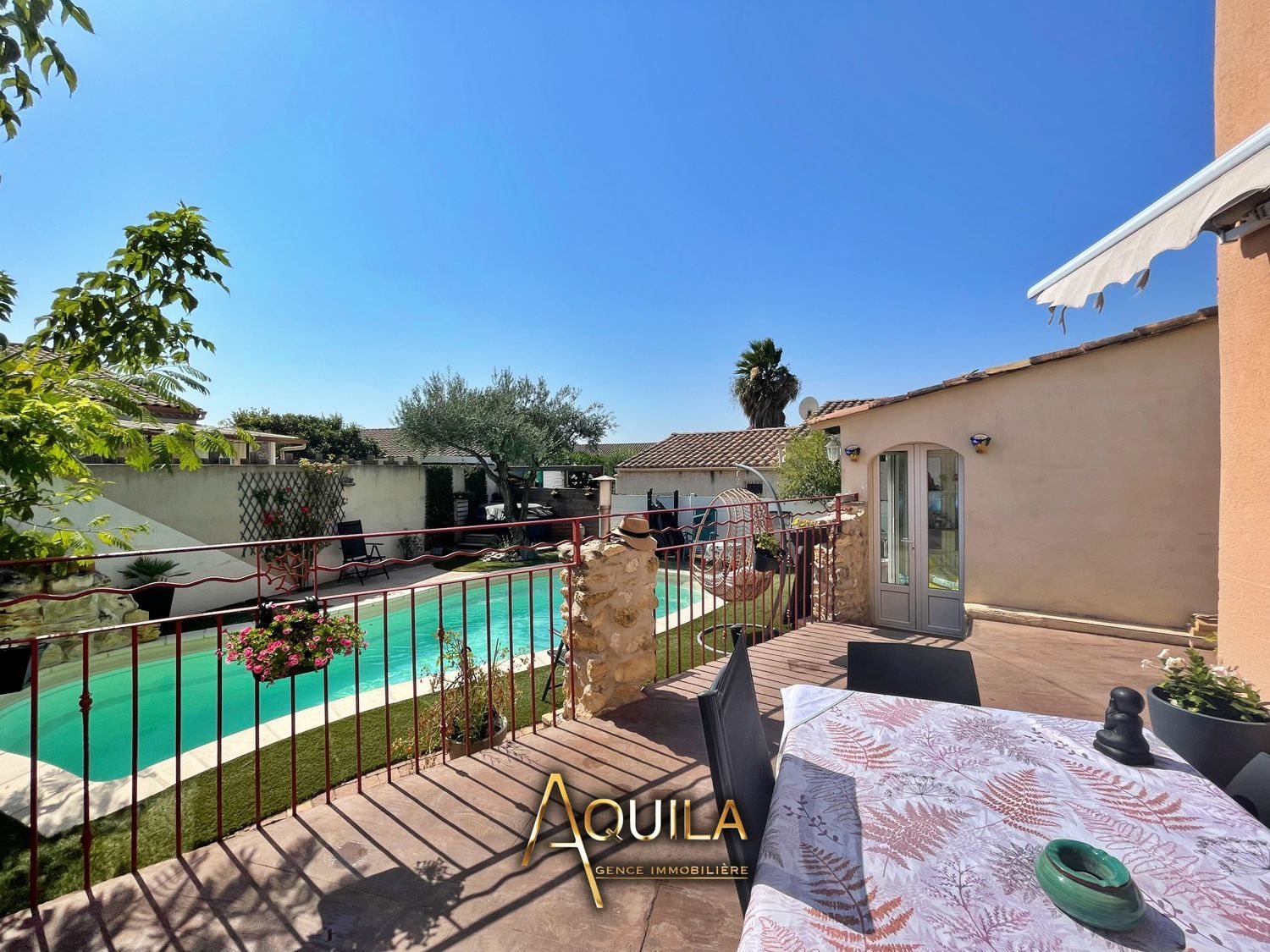 Maison à vendre, 180m², Capestang