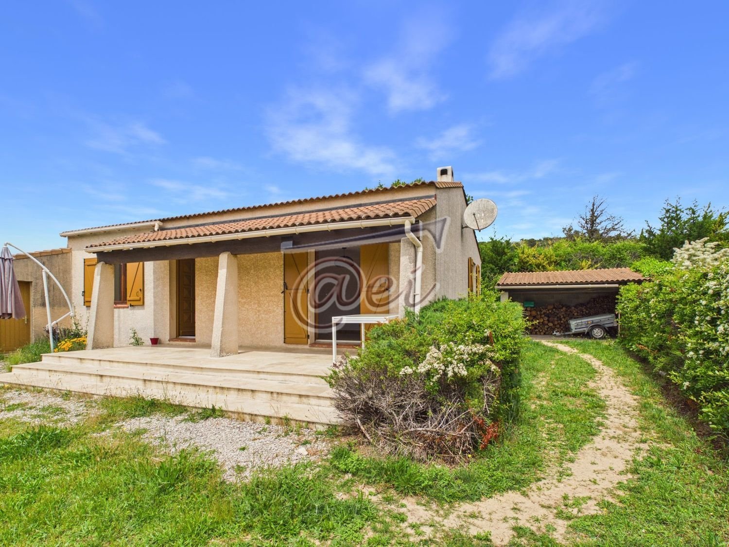 Maison à vendre, 72m², Rians