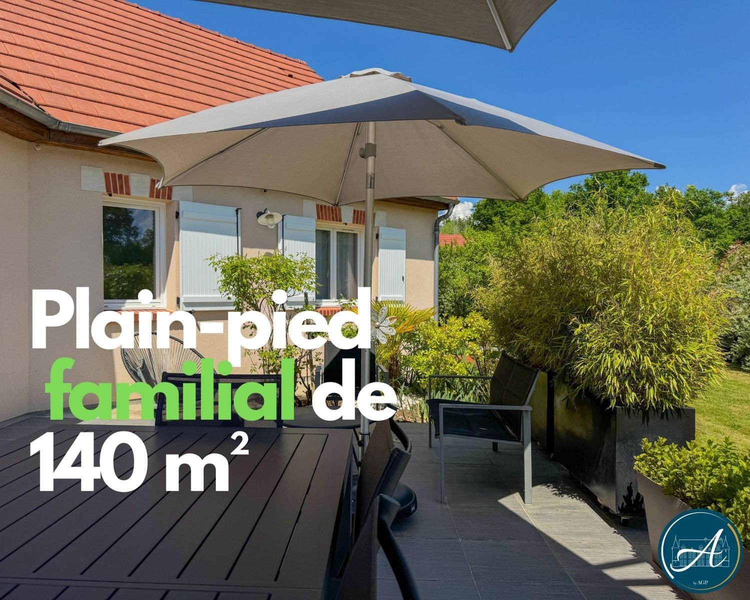 Maison à vendre, 140m², Lamotte-Beuvron