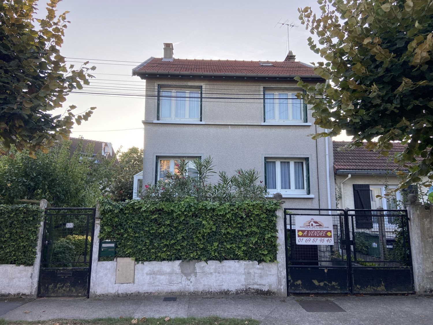 Maison à vendre, 84m², Paray-Vieille-Poste