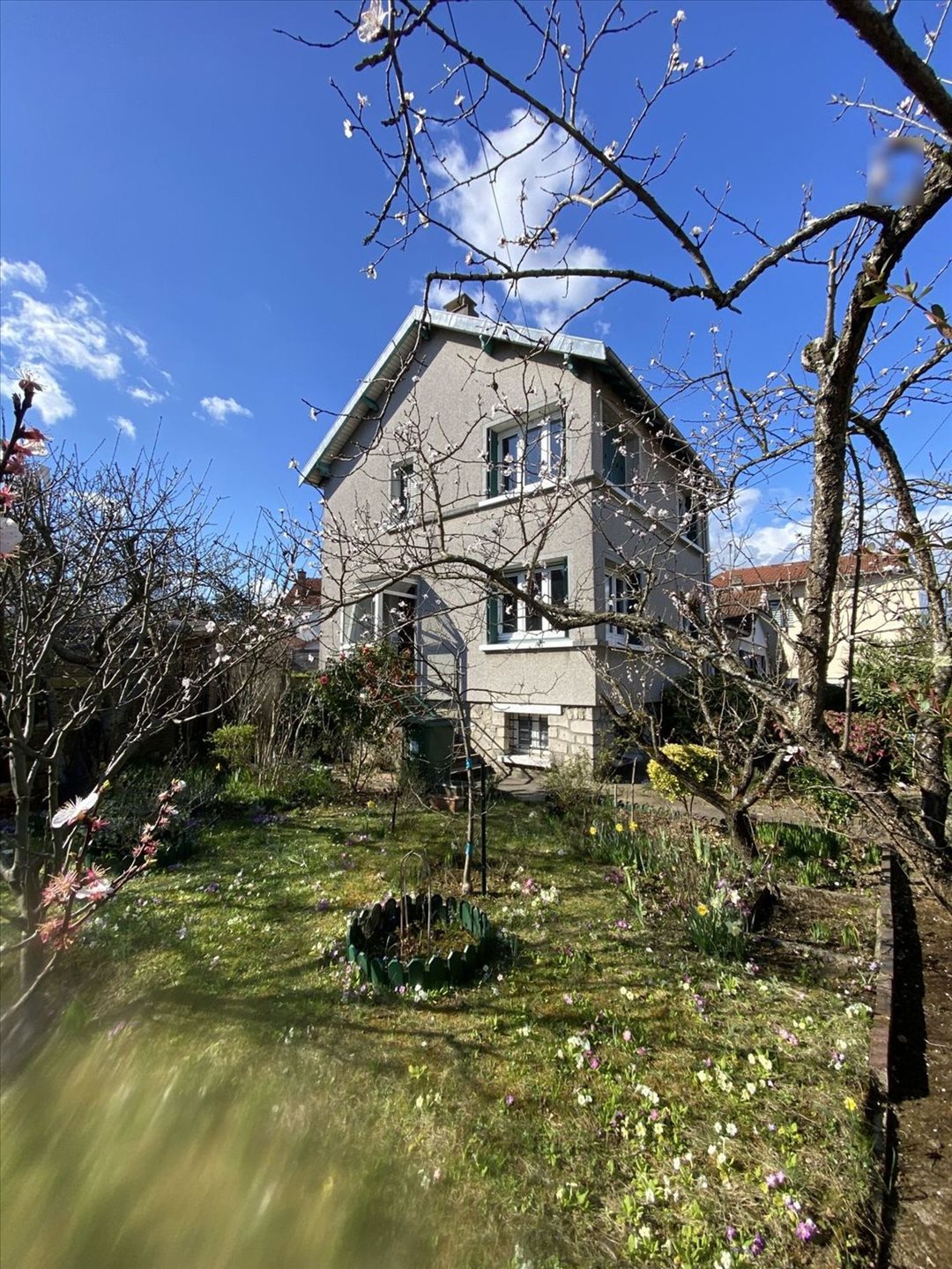 Maison à vendre, 84m², Paray-Vieille-Poste