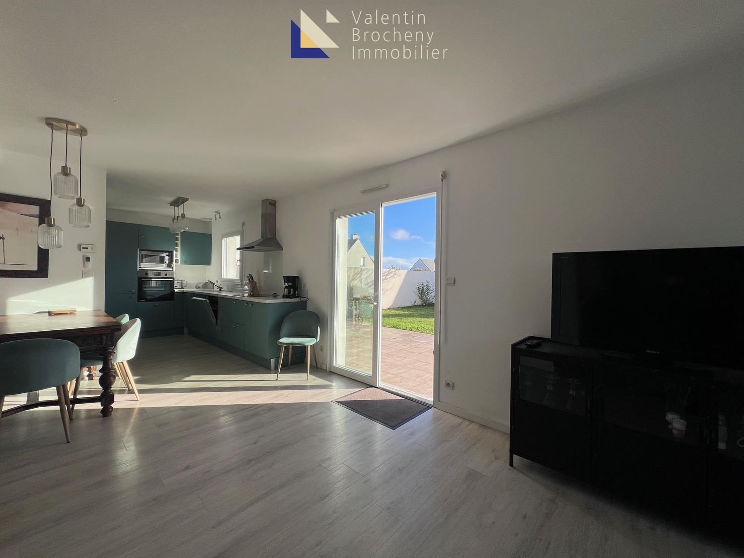 Maison à louer, 80m², Plouharnel