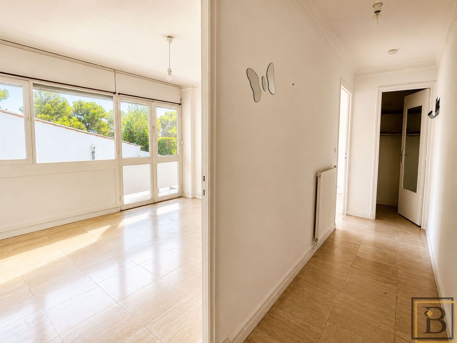 Appartement à vendre, 39m², Le Cannet