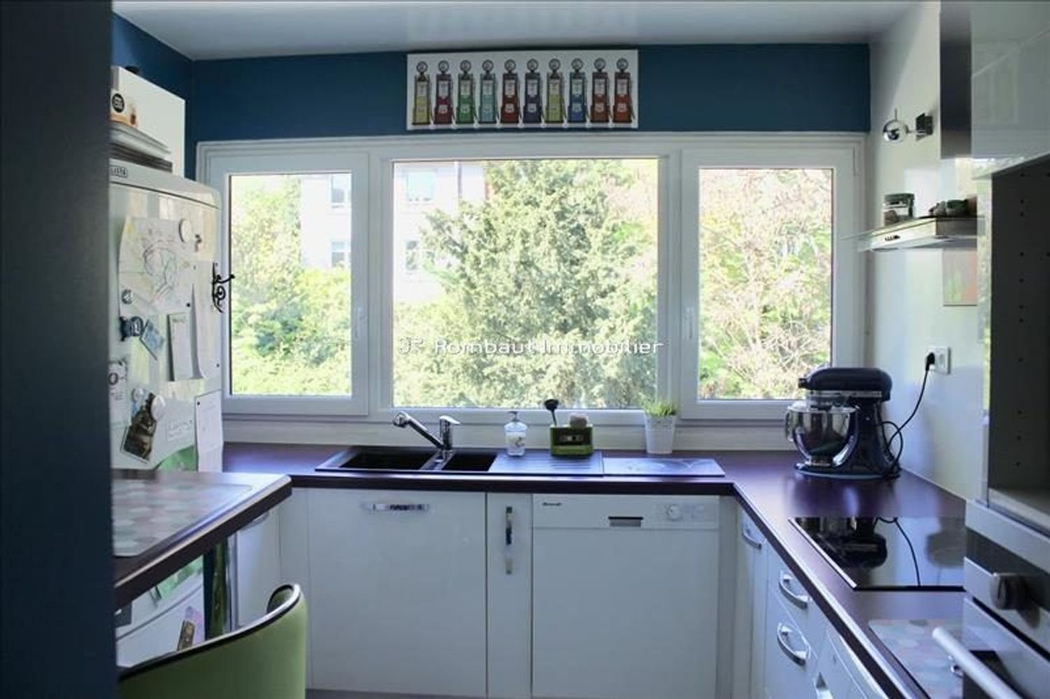Appartement à vendre, 77m², Bougival