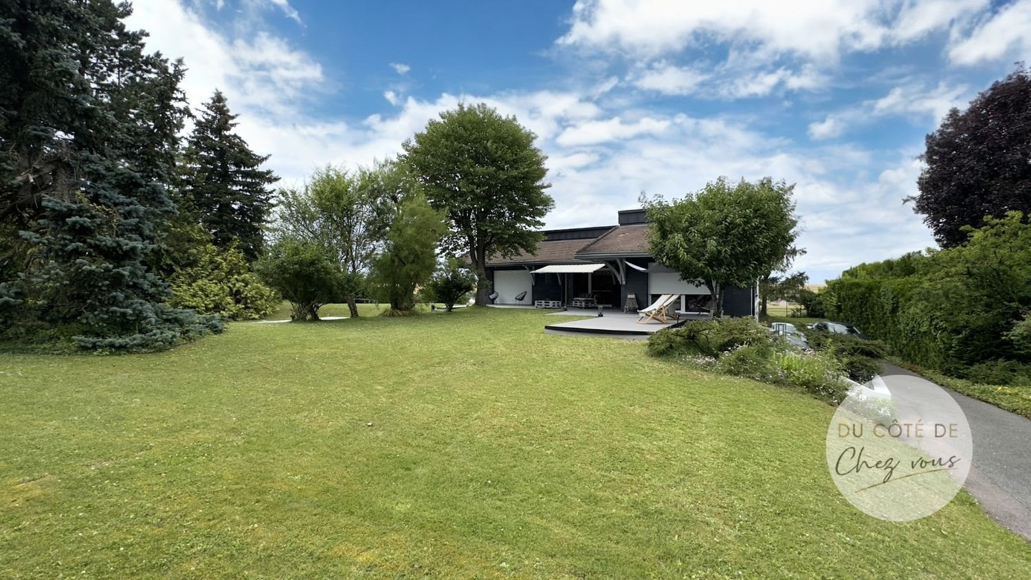 Maison à vendre, 202m², Luyères