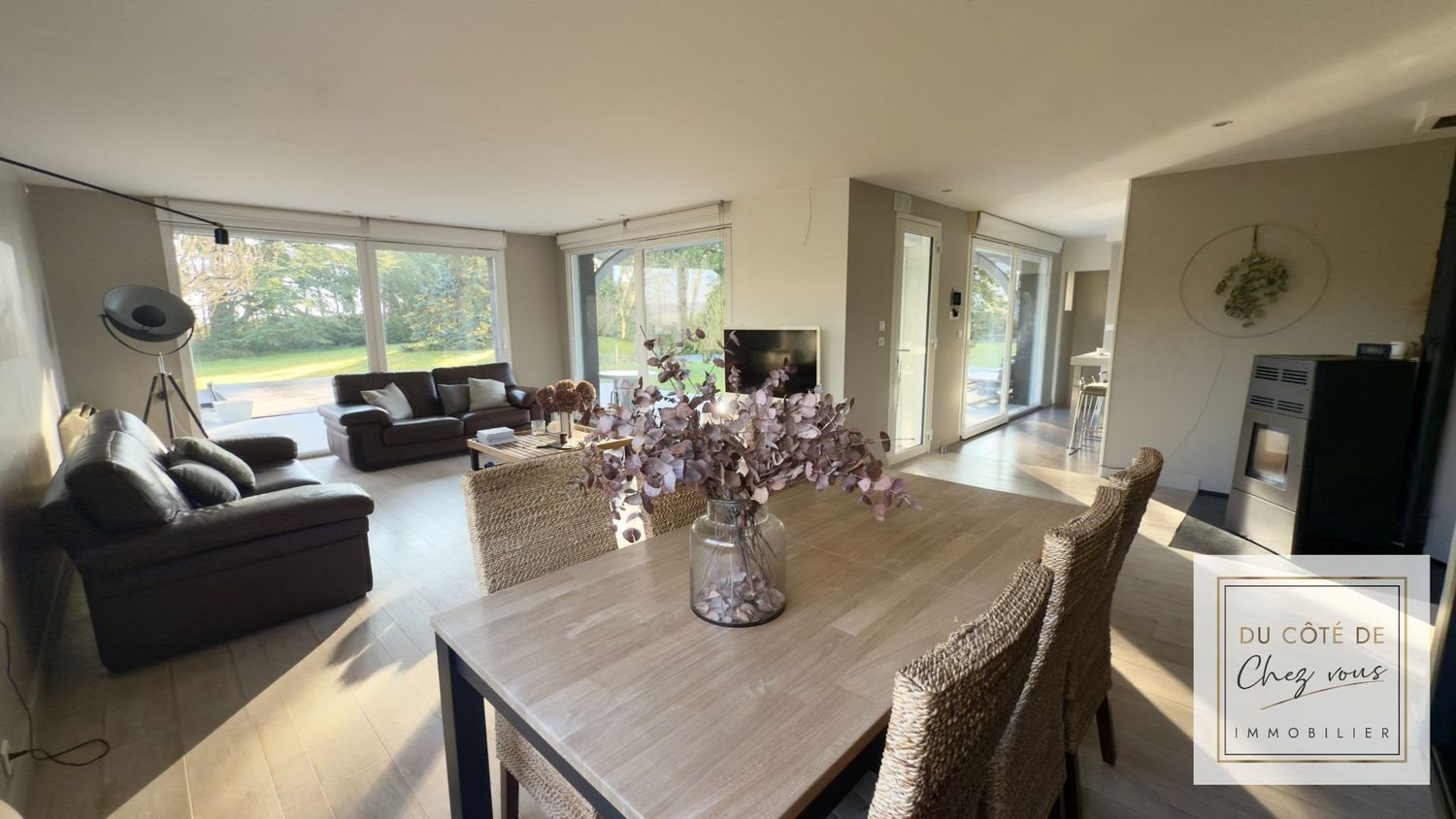 Maison à vendre, 202m², Luyères
