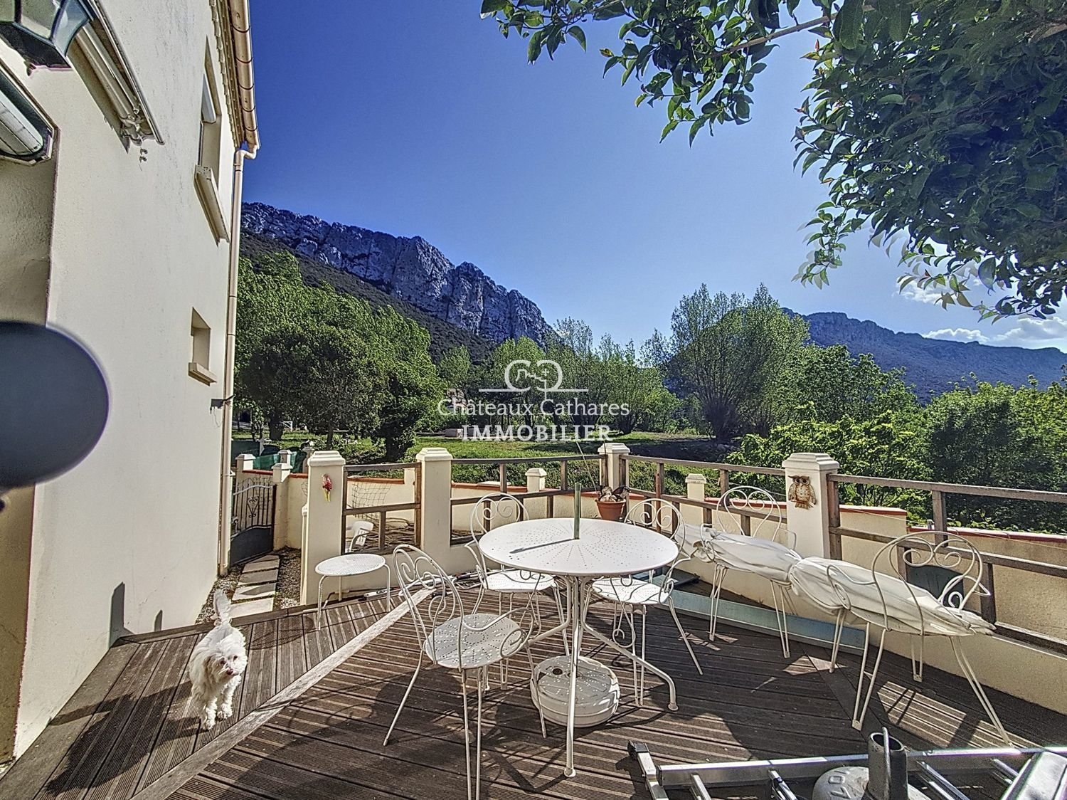 Maison à vendre, 127m², Saint-Paul-de-Fenouillet