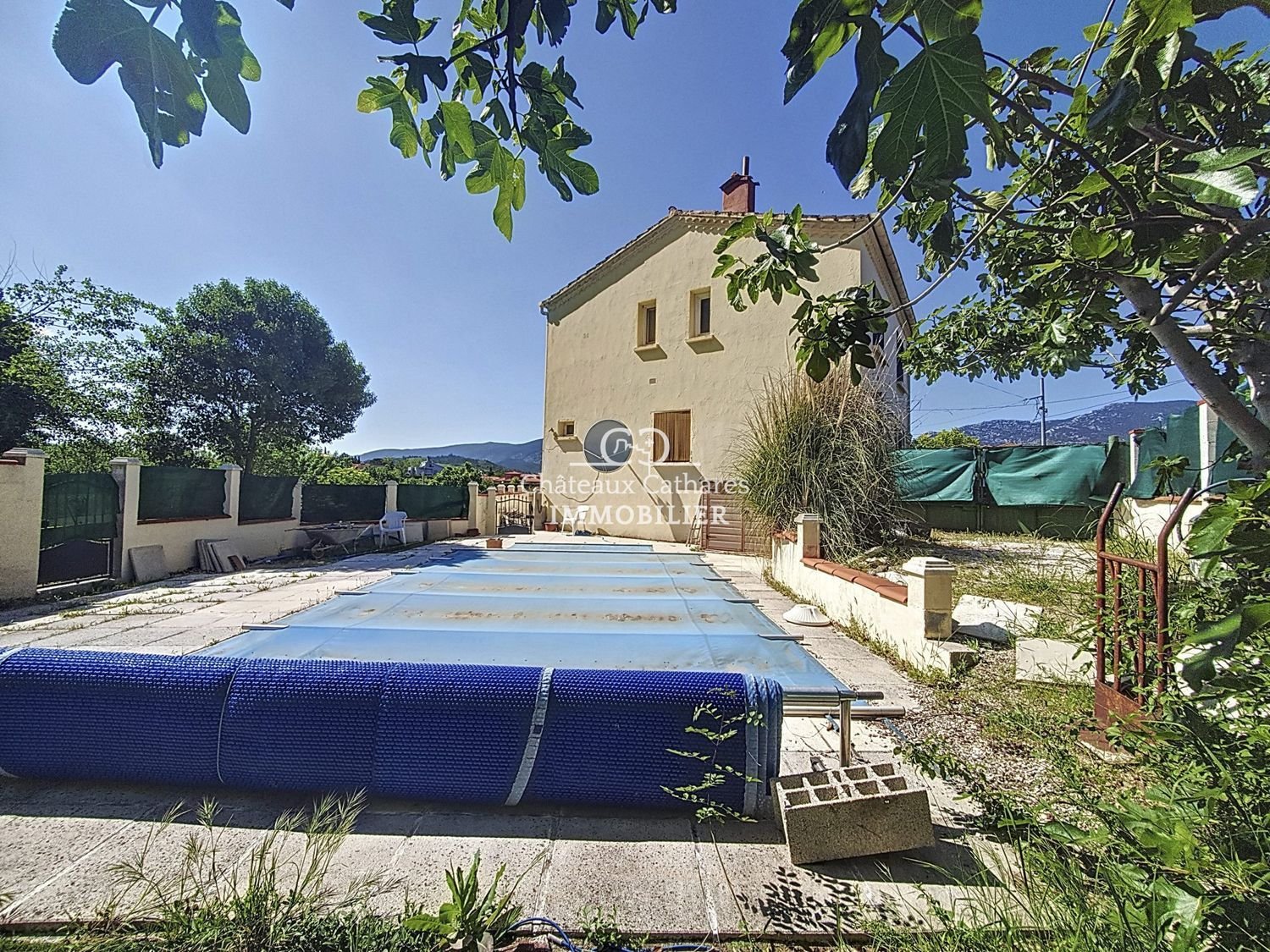 Maison à vendre, 127m², Saint-Paul-de-Fenouillet