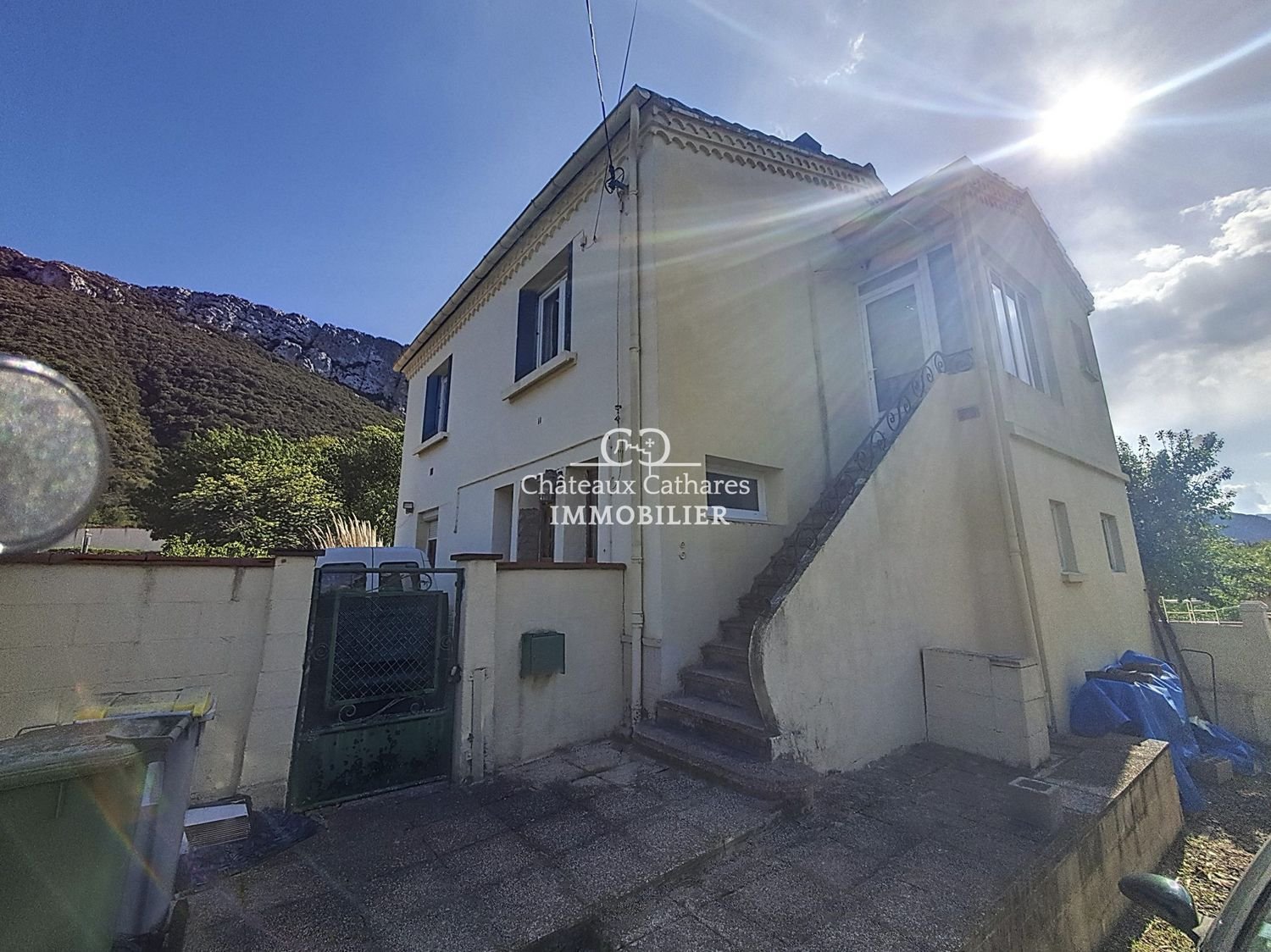 Maison à vendre, 127m², Saint-Paul-de-Fenouillet