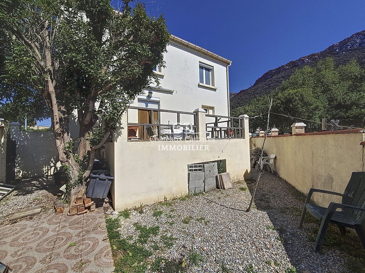 Maison à vendre, 127m², Saint-Paul-de-Fenouillet