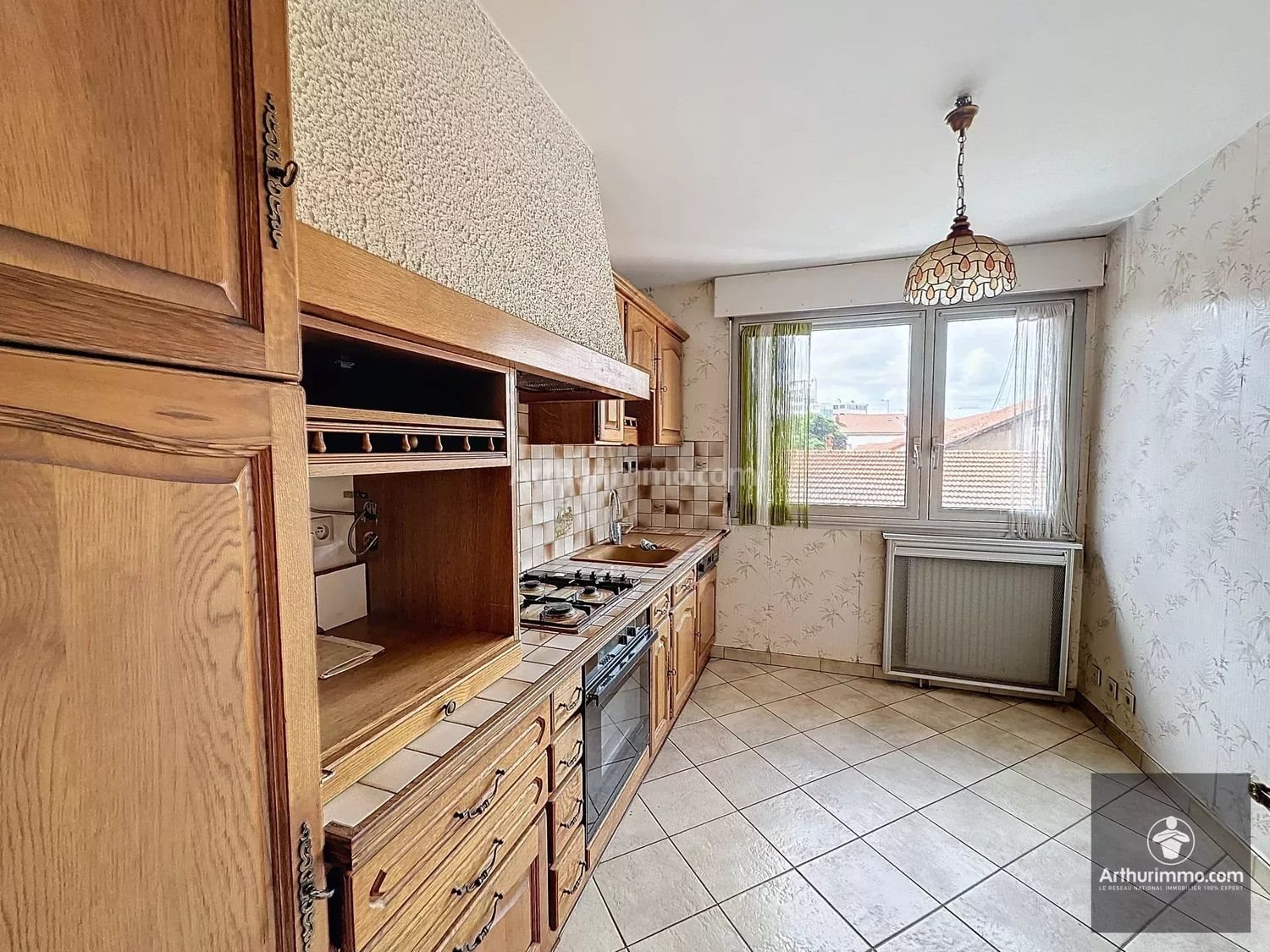 Appartement à vendre, 90m², Roanne