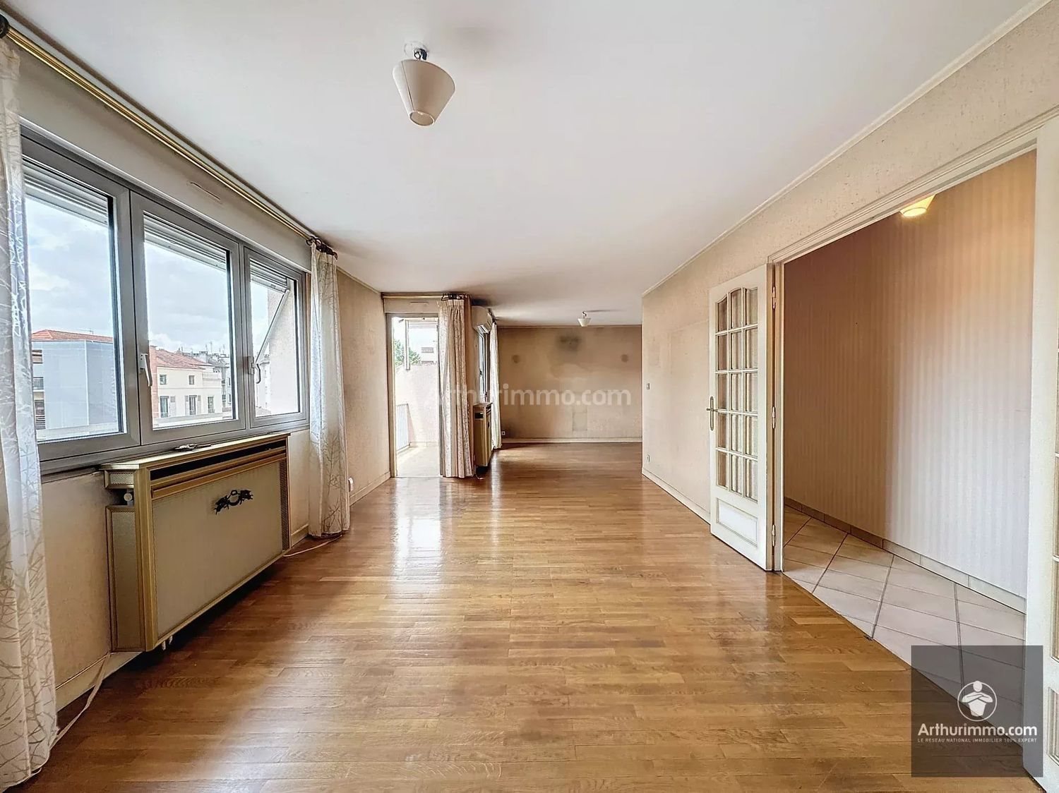 Appartement à vendre, 90m², Roanne