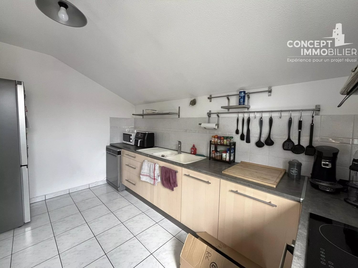 Appartement à louer, 67m², Thionville