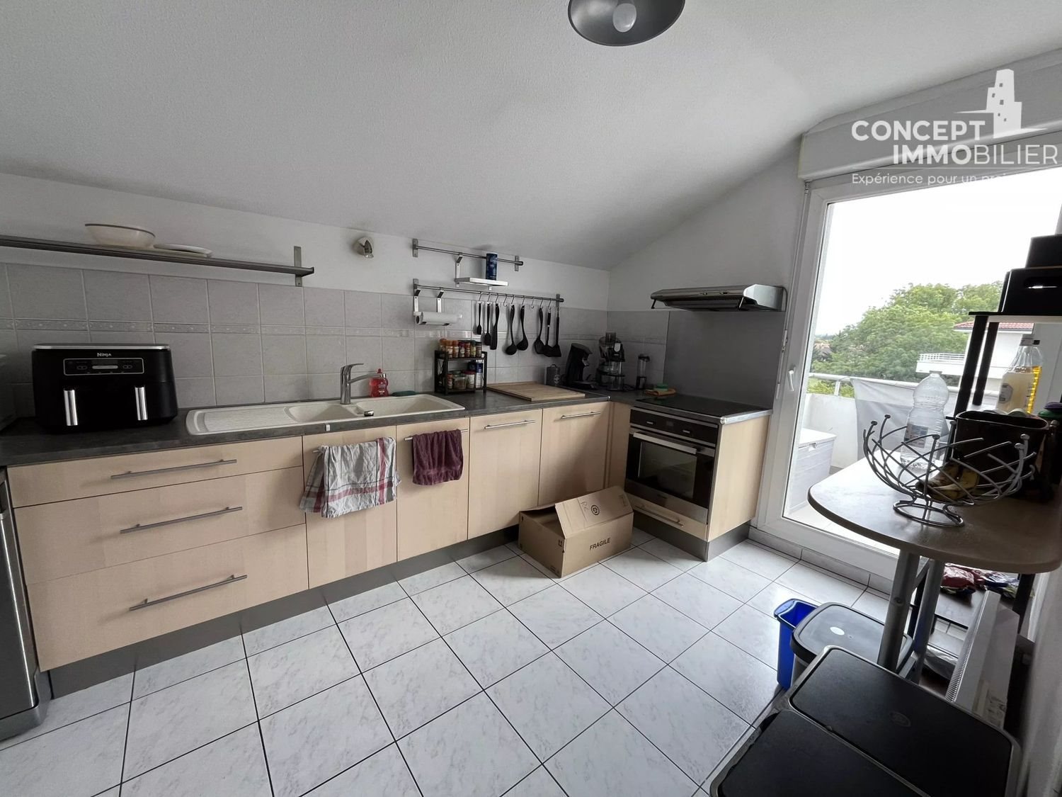 Appartement à louer, 67m², Thionville