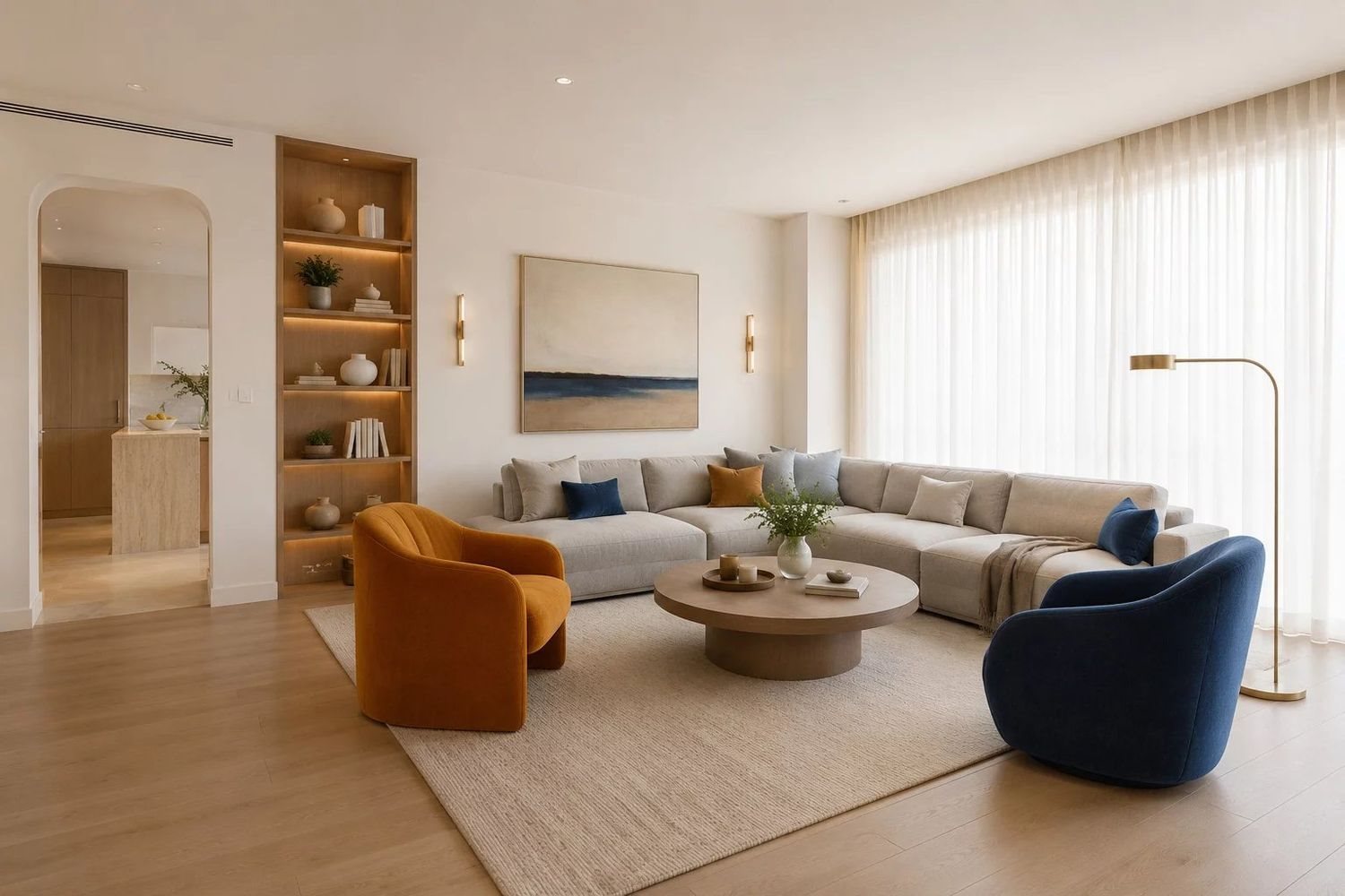 Appartement à vendre, 59m², Arnouville