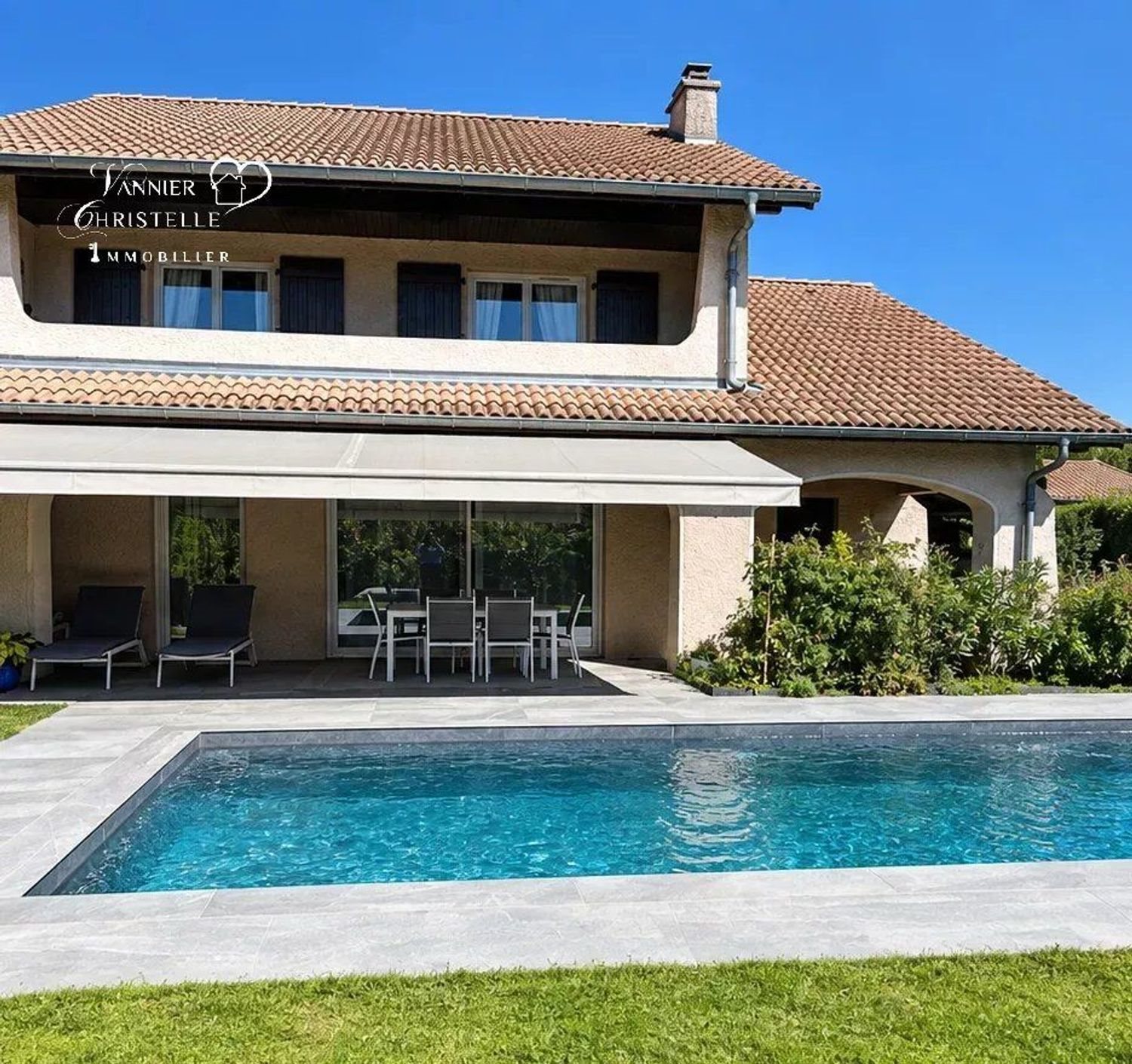 Maison à vendre, 118m², Thonon-les-Bains