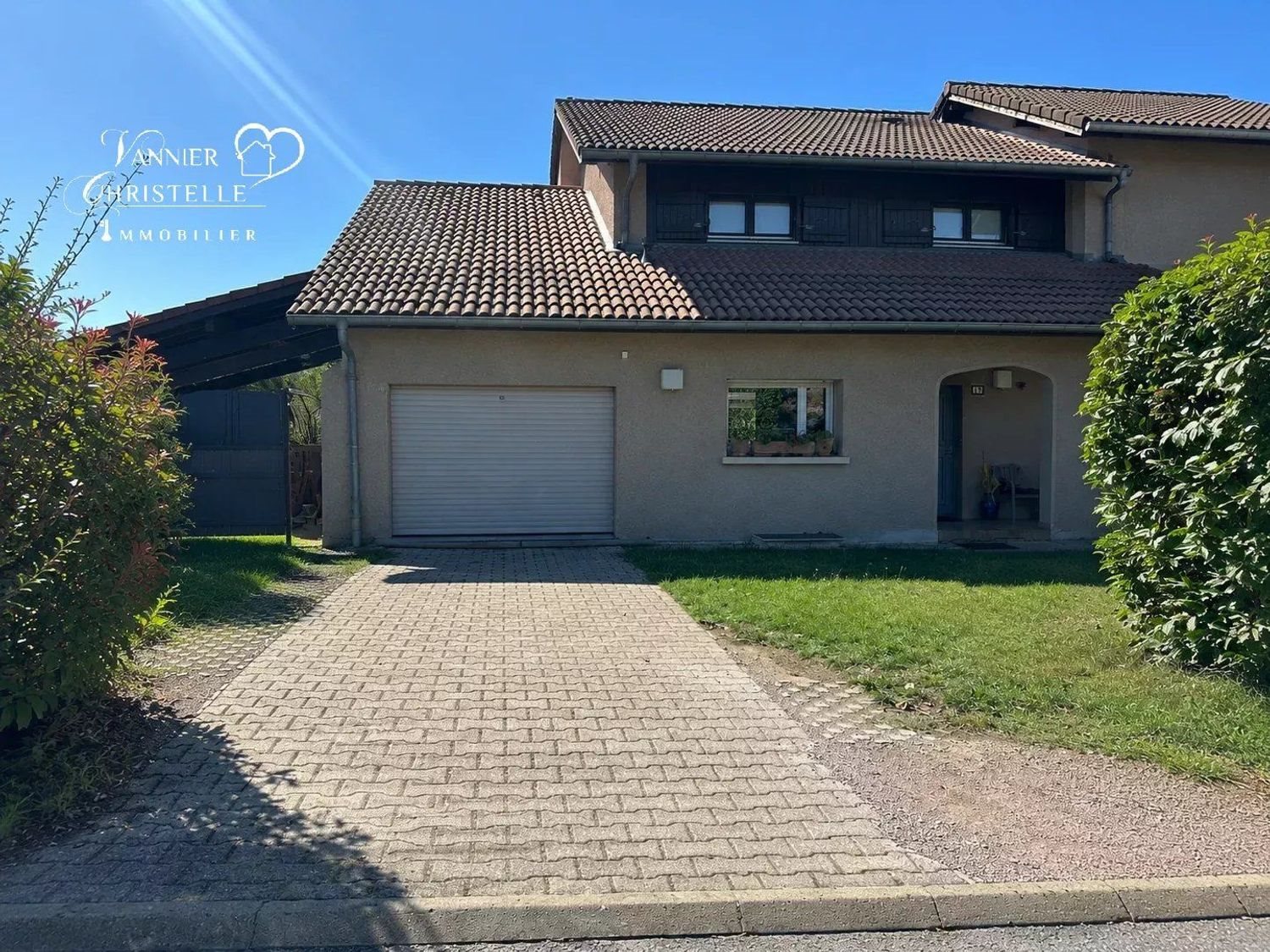 Maison à vendre, 118m², Thonon-les-Bains