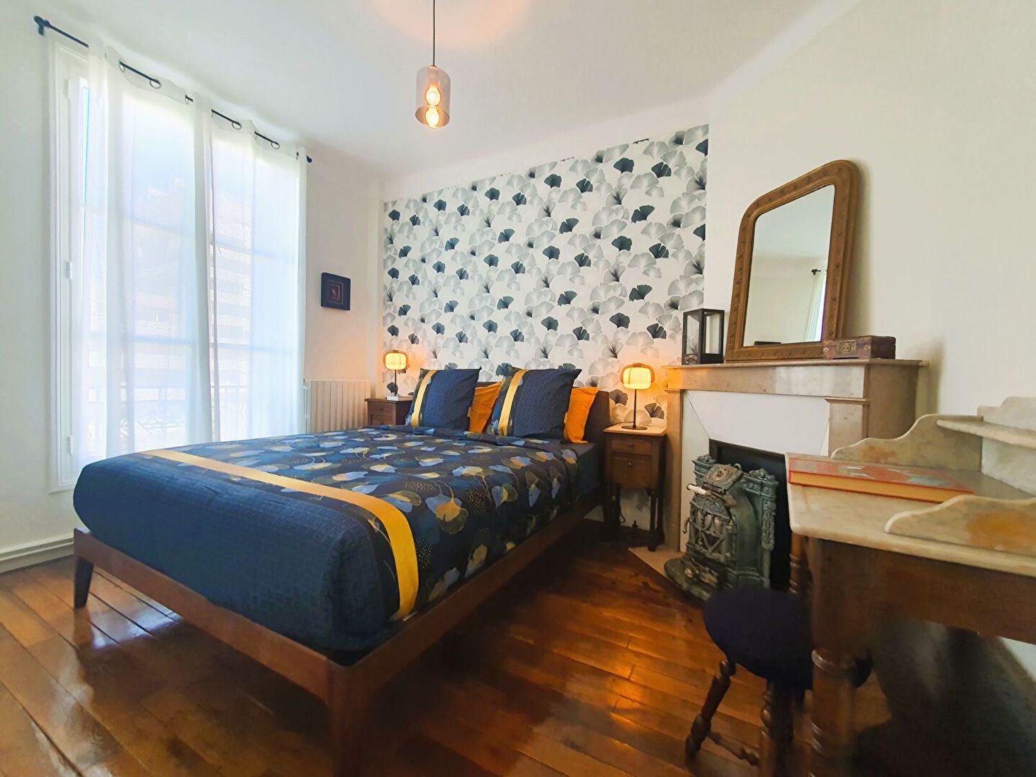 Appartement à louer, 52m², Nanterre