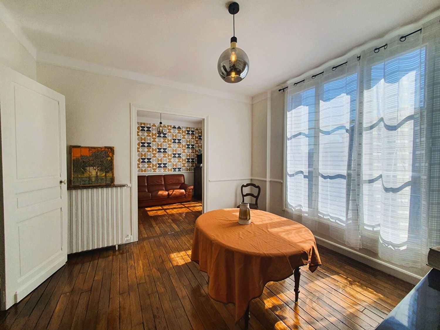 Appartement à louer, 52m², Nanterre